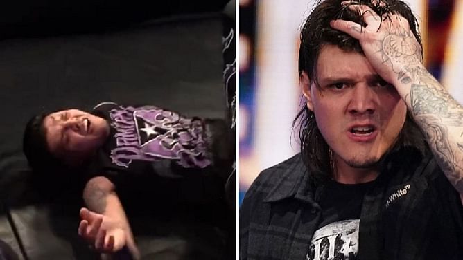 WWE शो में फेमस रेसलर 'शर्मनाक' घटना में हुआ शामिल, देखकर आपको भी आ जाएगी हंसी