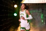 Sabally will be a key player in the Phoenix Mercury vs Dallas Wings matchup (Image via Getty Images)