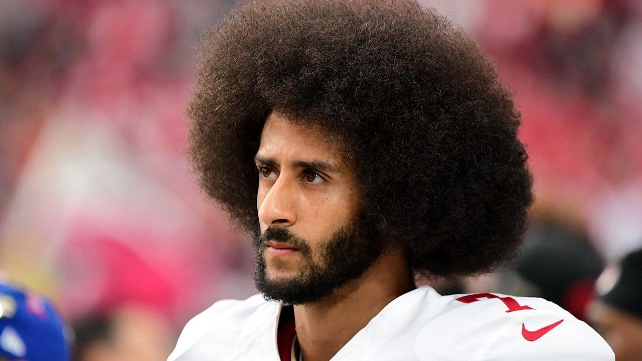 Exploring Colin Kaepernick