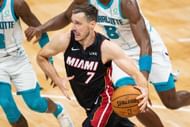 Miami Heat v Charlotte Hornets