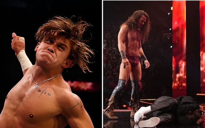 Hook breaks silence after Jungle Boy's betrayal at AEW x NJPW Forbidden Door
