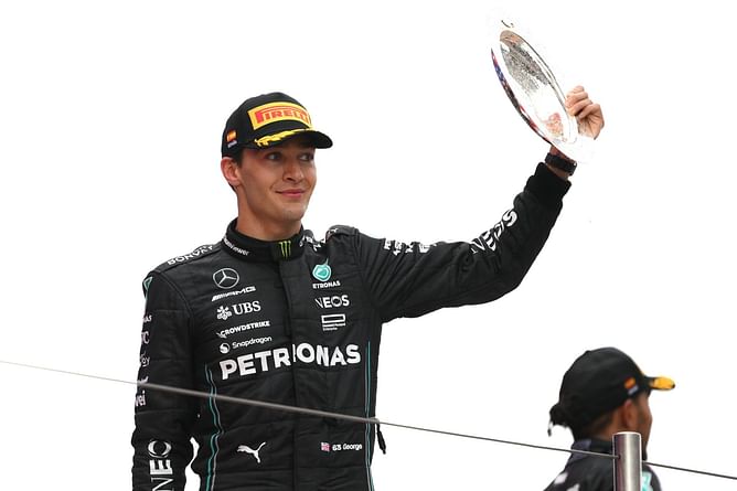 "We might have a couple more things coming for Silverstone" - George Russell teases Mercedes updates at the British GP