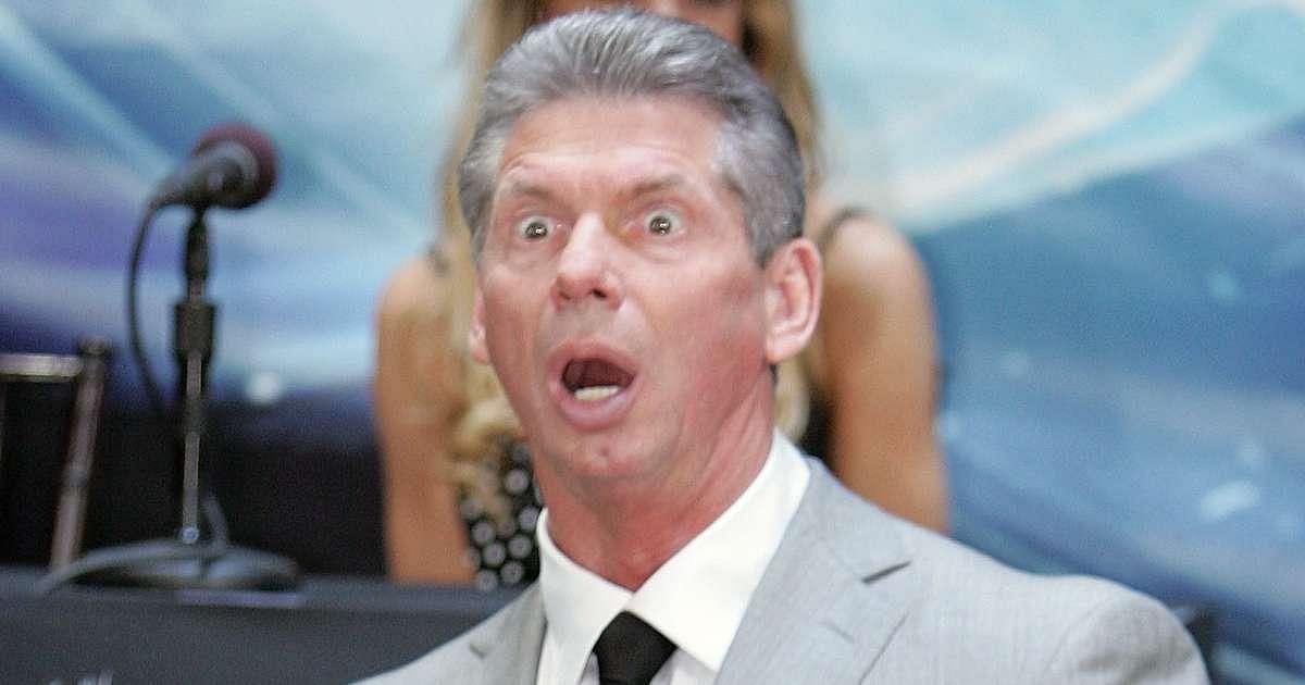 Vince McMahon is the former CEO of WWE!