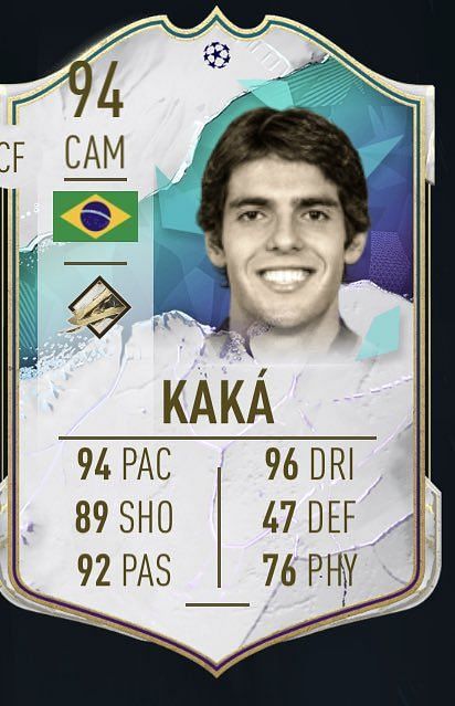 Kaka Ecl Winner Icon Sbc Fifa 23 Kaka Ecl Winner Icon Sbc How To