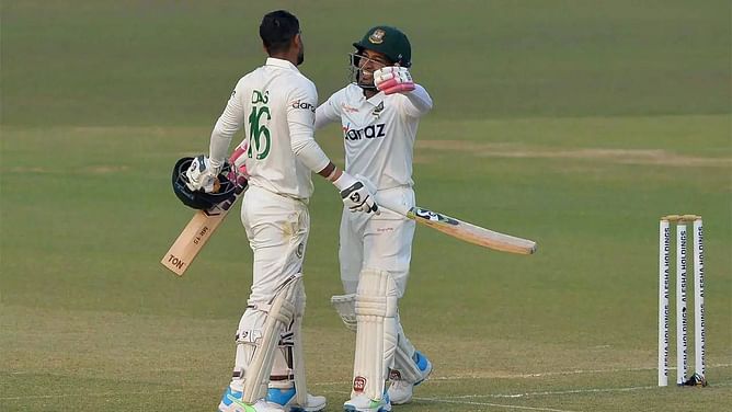 BAN vs AFG : अफगानिस्तान के खिलाफ एकमात्र टेस्ट के लिए बांग्लादेश को मिला नया कप्तान, स्क्वाड की हुई घोषणा