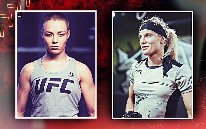 Breaking: Rose Namajunas set to make flyweight debut against Manon Fiorot at UFC Paris in September