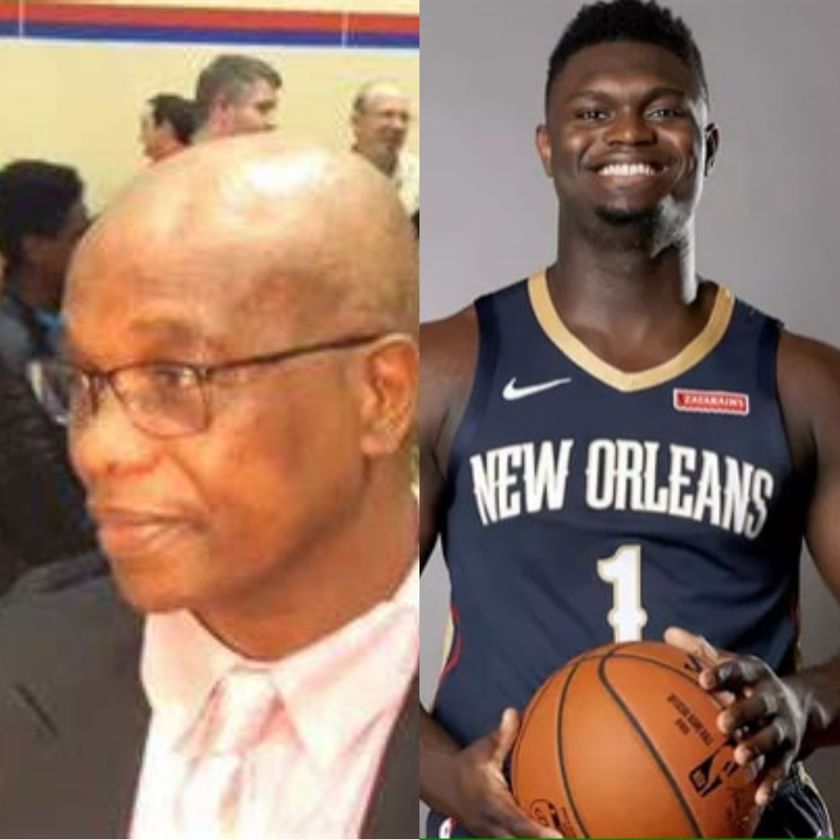 "I stand by my son 100” Zion Williamson's stepfather addresses Moriah Mills' claims about his son
