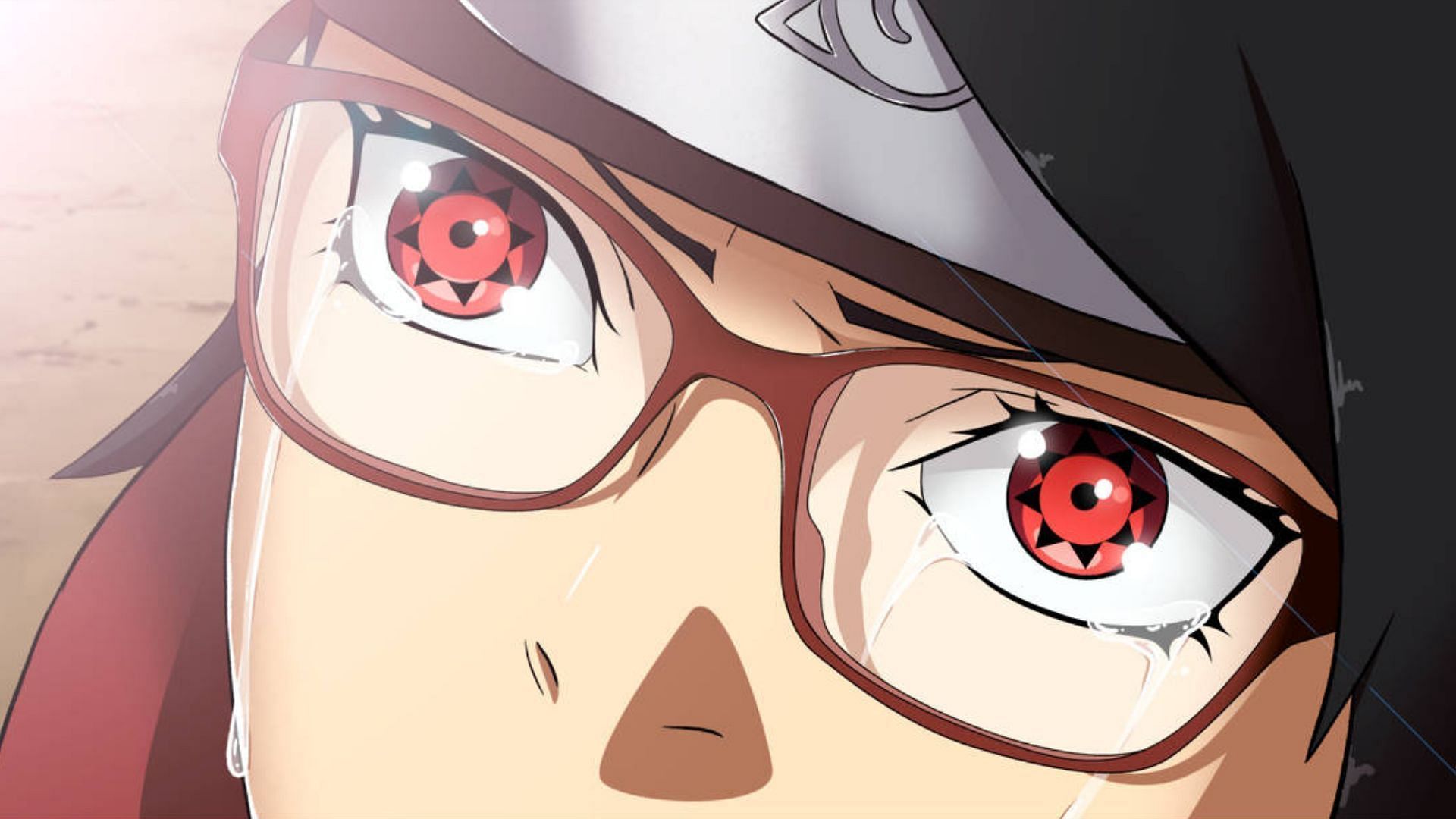 Sarada Uchiha's Mangekyou Sharingan – First Look and Discussion - OtakuAni