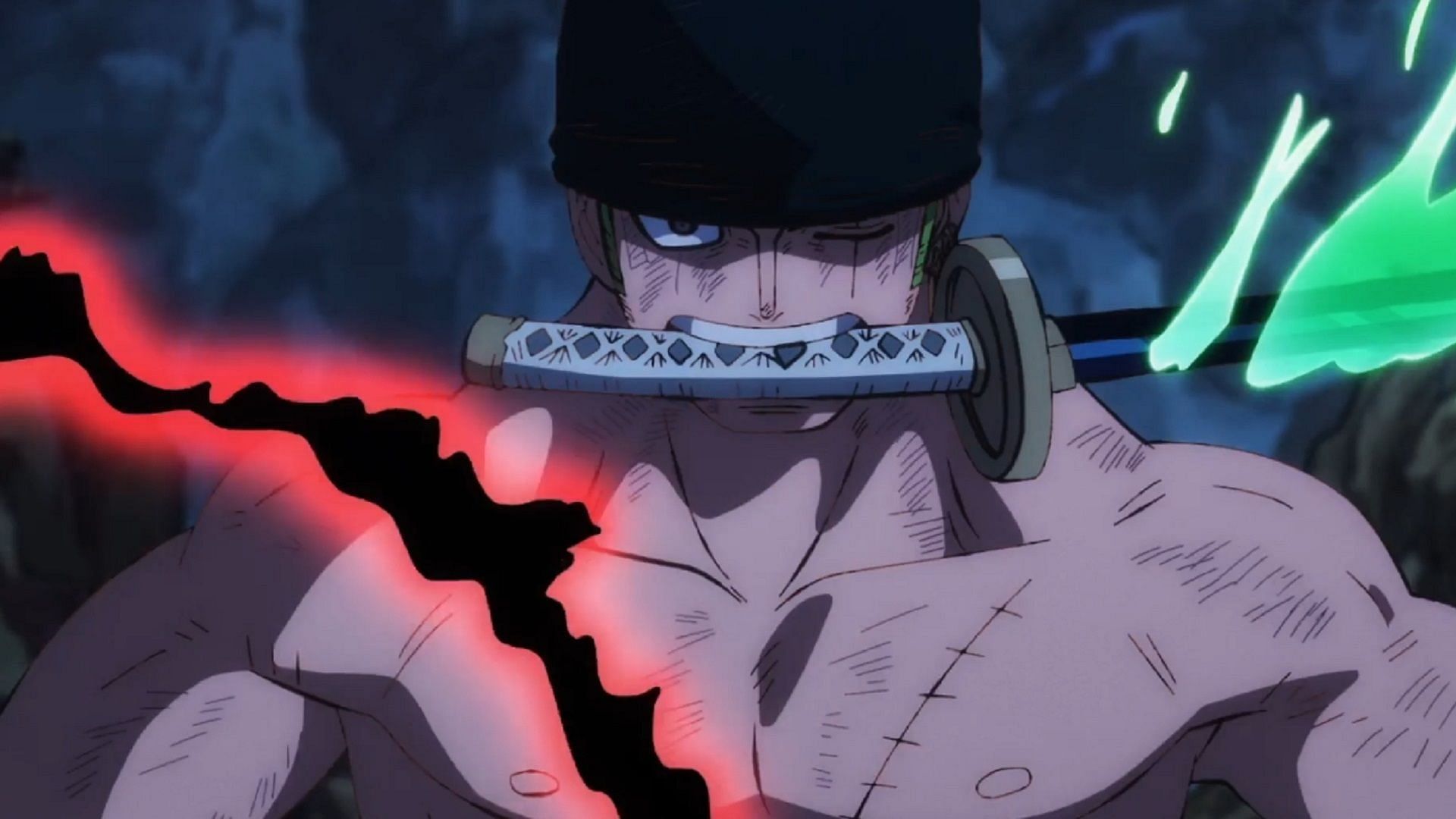 ZORO VAI MORRER? (One Piece 1041