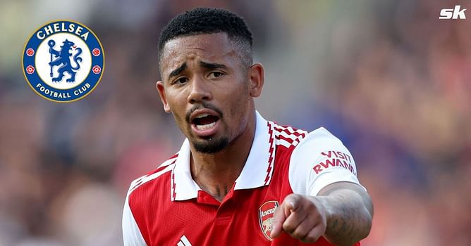 "He would get us more goals than Gabriel Jesus" - Darren Bent urges Arsenal to launch bold move for Chelsea attacker
