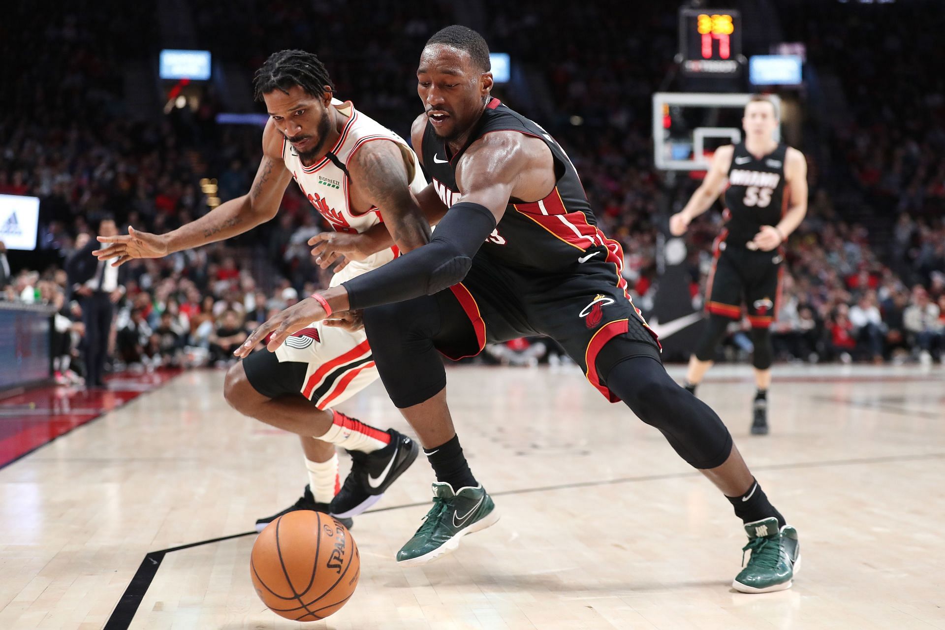 Wasted talent, poverty franchise - Damian Lillard sticking with Trail  Blazers again sparks debate among NBA fans