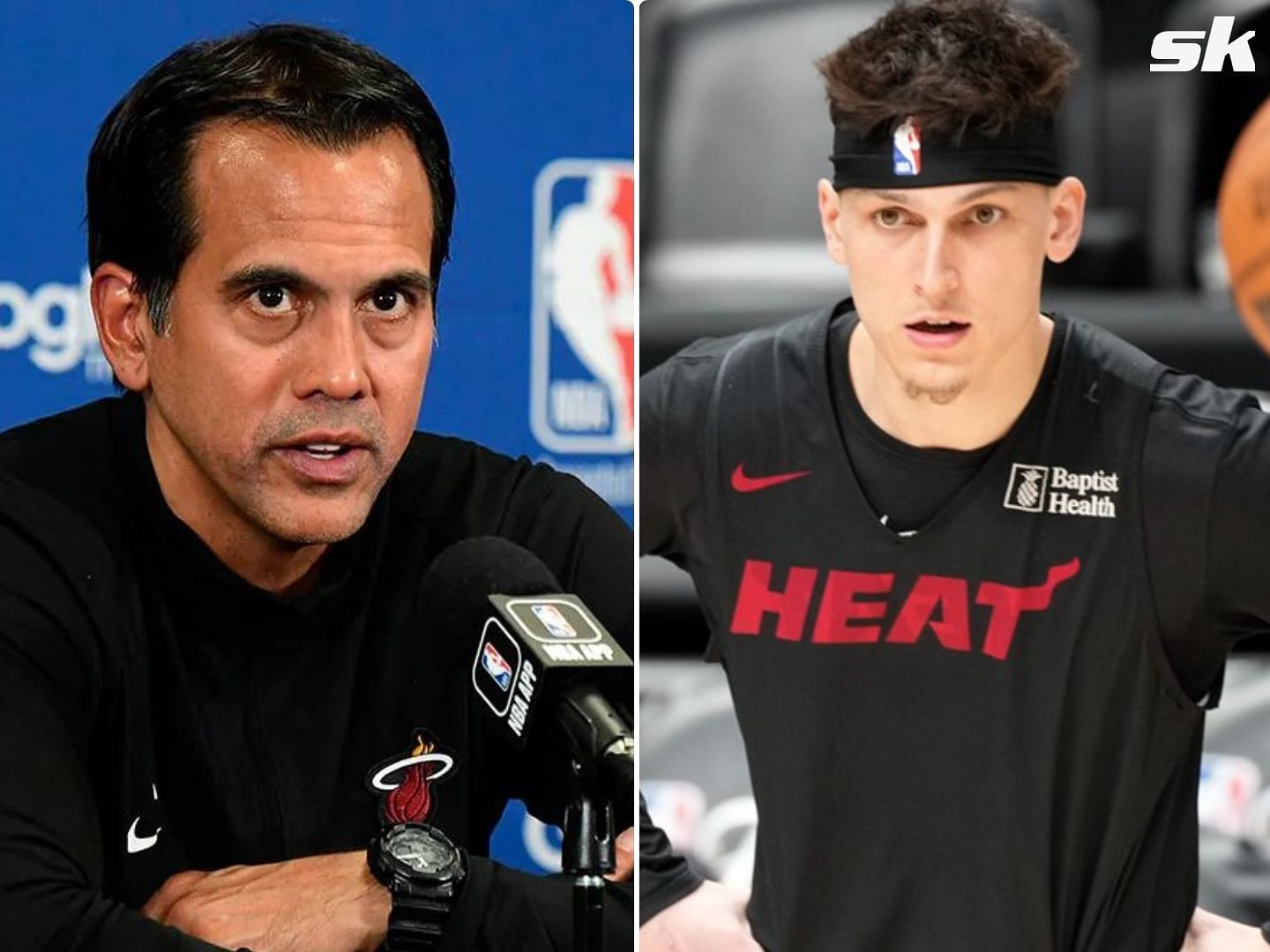 Heat's Tyler Herro available to play in Game 5 of NBA Finals