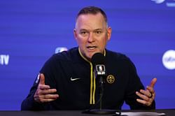 “They aren't going to go quietly”- Michael Malone expects Heat response as Nuggets take 1-0 lead in NBA Finals