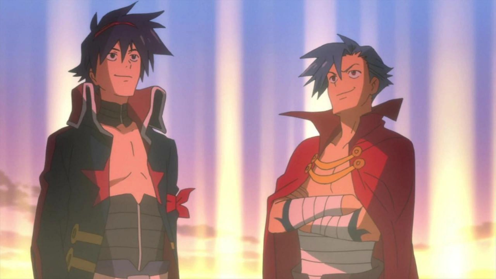 11 Unshakable Anime Bromances