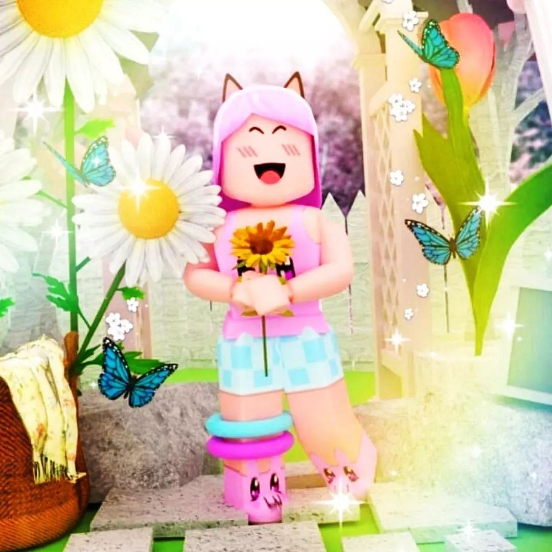 Obby Kawaii [Vitoria Mineblox] - Roblox