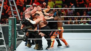 5 WWE Superstars with the most Money in the Bank ladder match appearances without winning