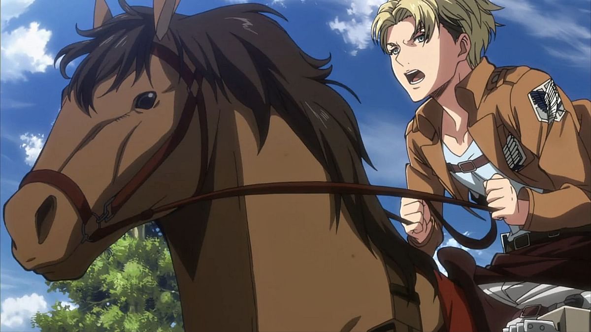 Which Attack on Titan character would you date, based on your zodiac sign?