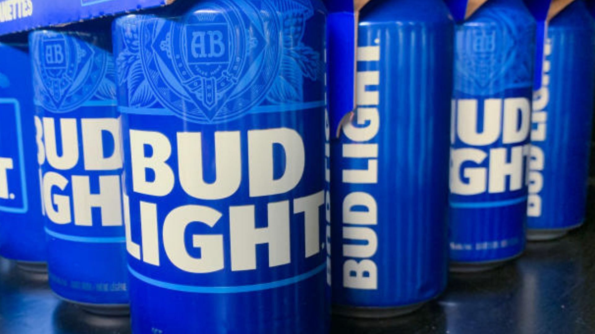 Bud Light Beer rebate form 2023 (Image via Getty Images)
