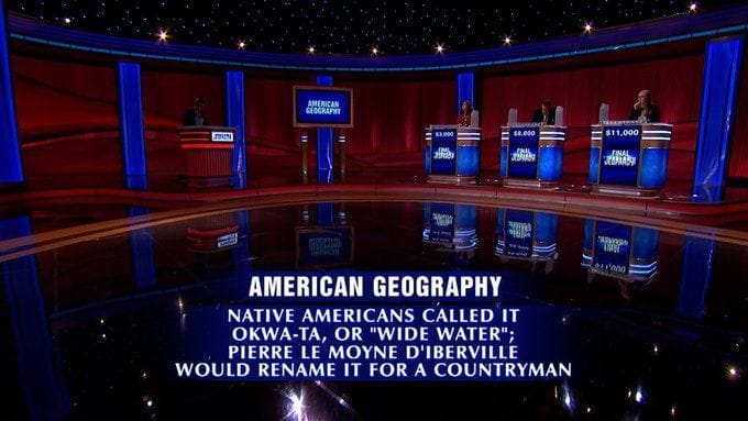 Today’s Final Jeopardy! answer: Monday, June 19, 2023