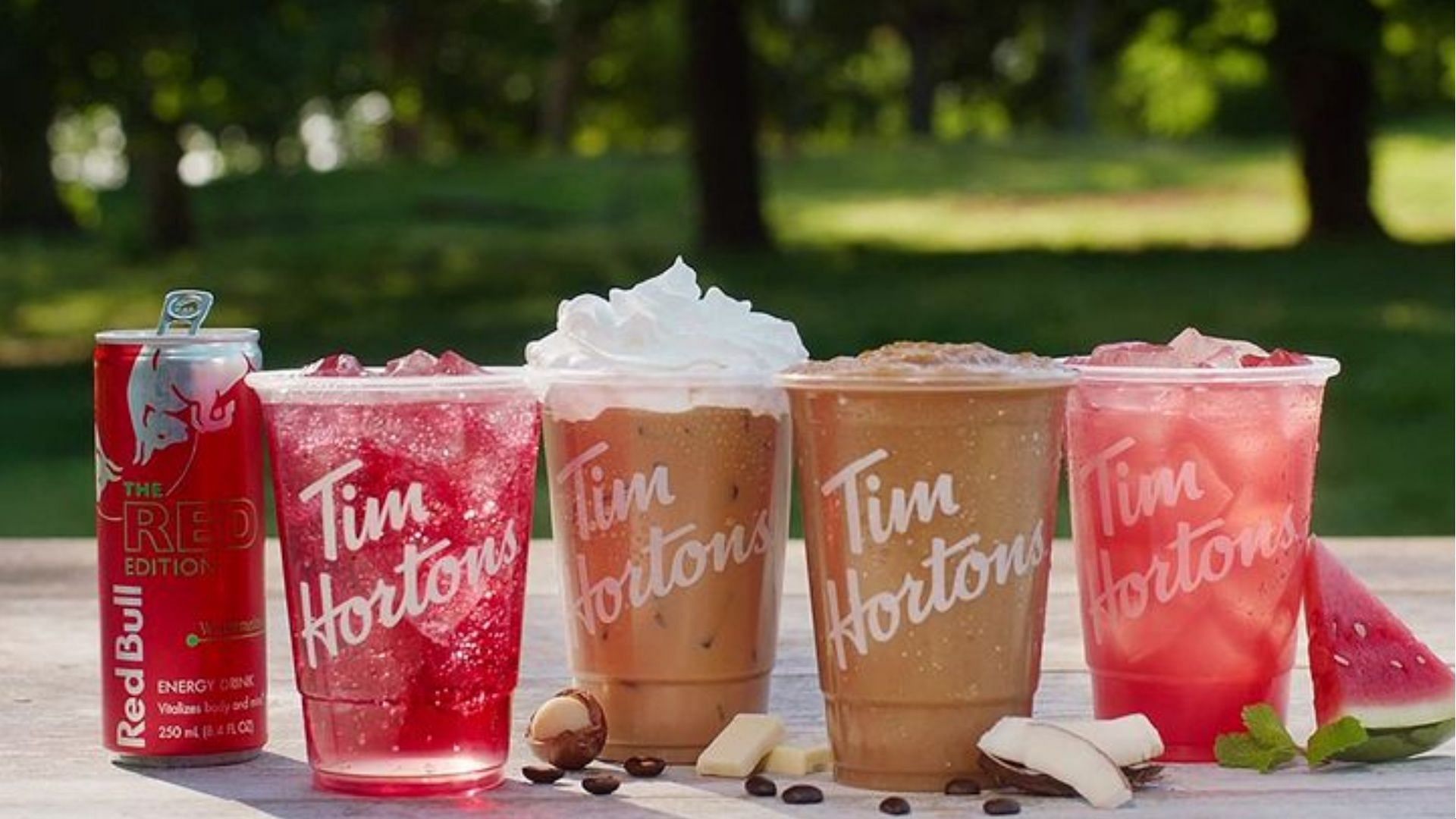 Tim Hortons summer drinks lineup varieties, price, availability, and