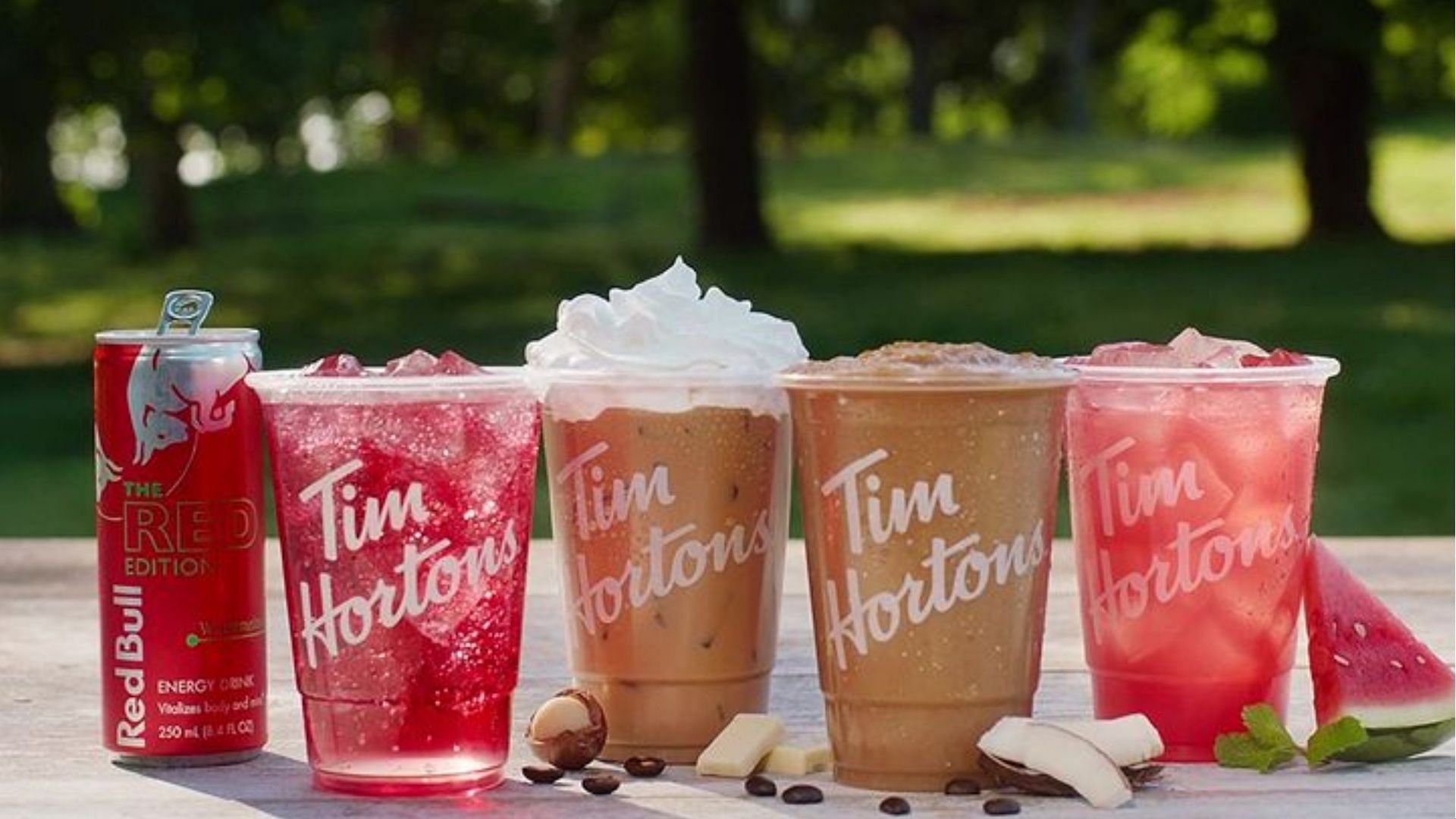 Tim Hortons - Tim Hortons updated their profile picture.