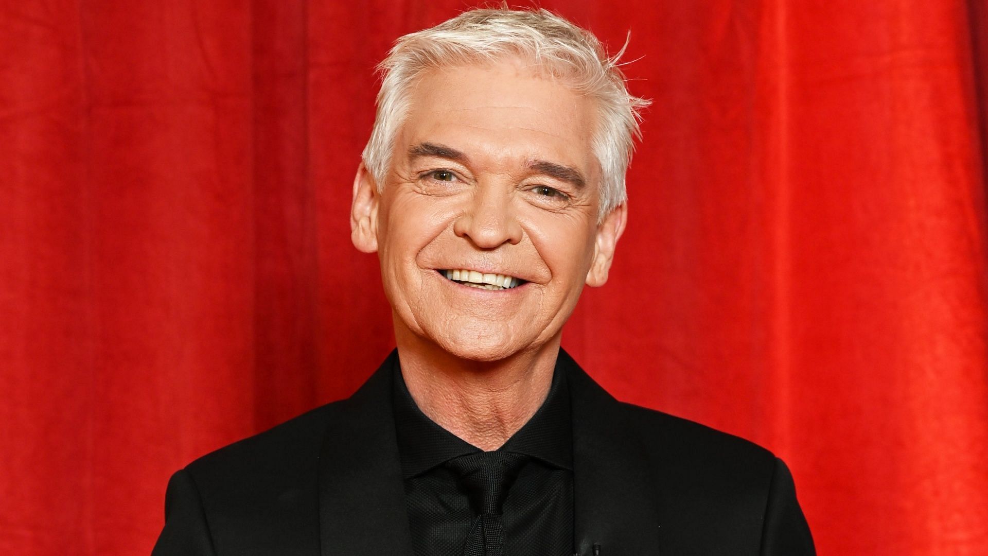 Phillip Schofield. (Photo via Getty Images)