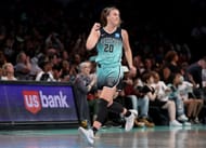 Ionescu's great performances have earned her a massive deal (Image via Getty Images)