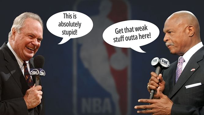 Most Biased NBA Announcers: The Top 15 Broadcasters Who Favor One Team Over Another