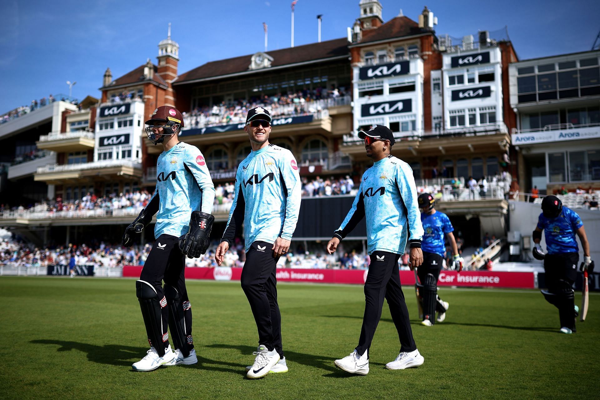 Surrey CCC v Sussex Sharks - Vitality Blast T20