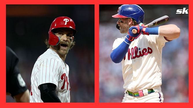 When was Bryce Harper's last home run? Phillies superstar’s dinger drought explored