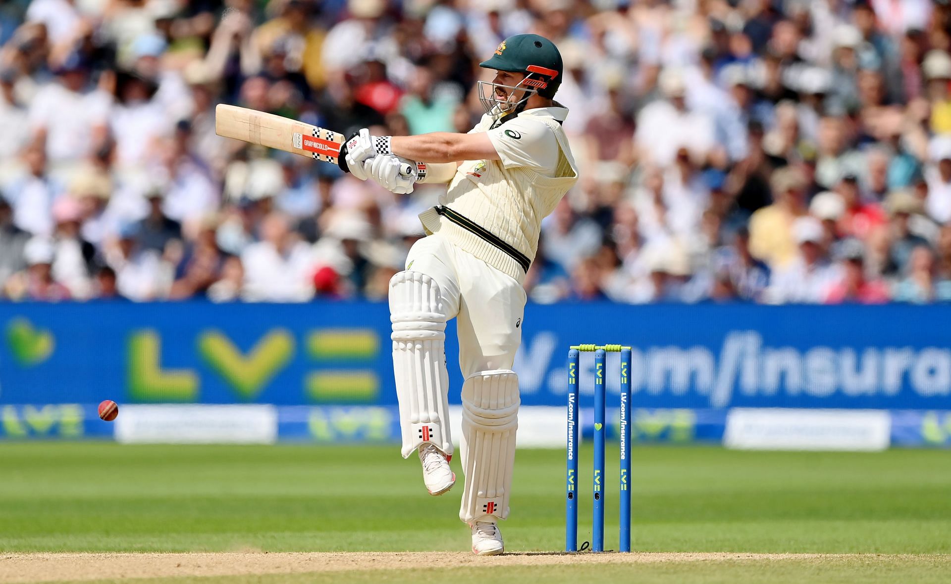 England v Australia - LV= Insurance Ashes 1st Test Match: Day Five