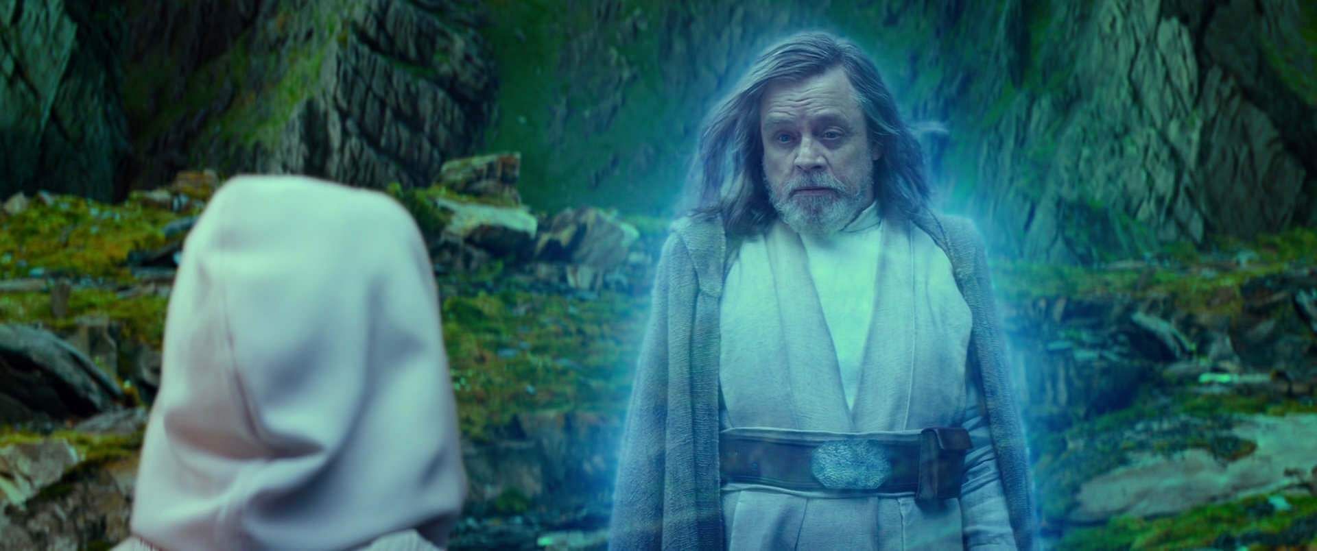 Luke Skywalker's enduring legacy bridges the past and future in the highly anticipated upcoming Star Wars film (Image via Lucasfilm)