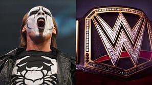 "It’ll never happen" - 4-time WWE Champion is not interested in facing AEW's Sting