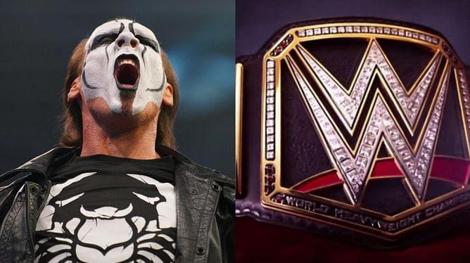 "It’ll never happen" - 4-time WWE Champion is not interested in facing AEW's Sting