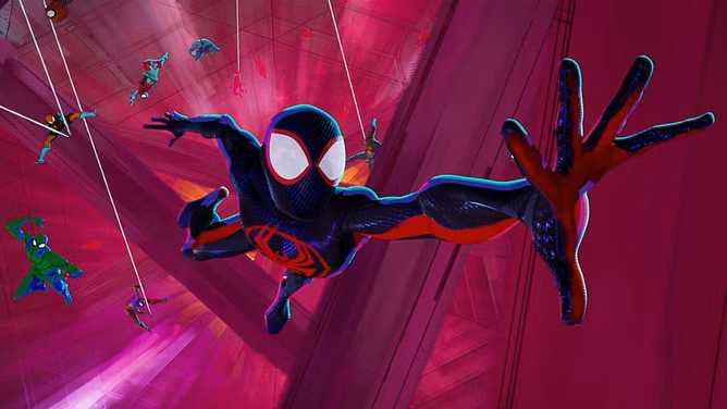 7 Spider-Man: Across The Spider-Verse characters who deserve more screen time in Beyond the Spider-Verse