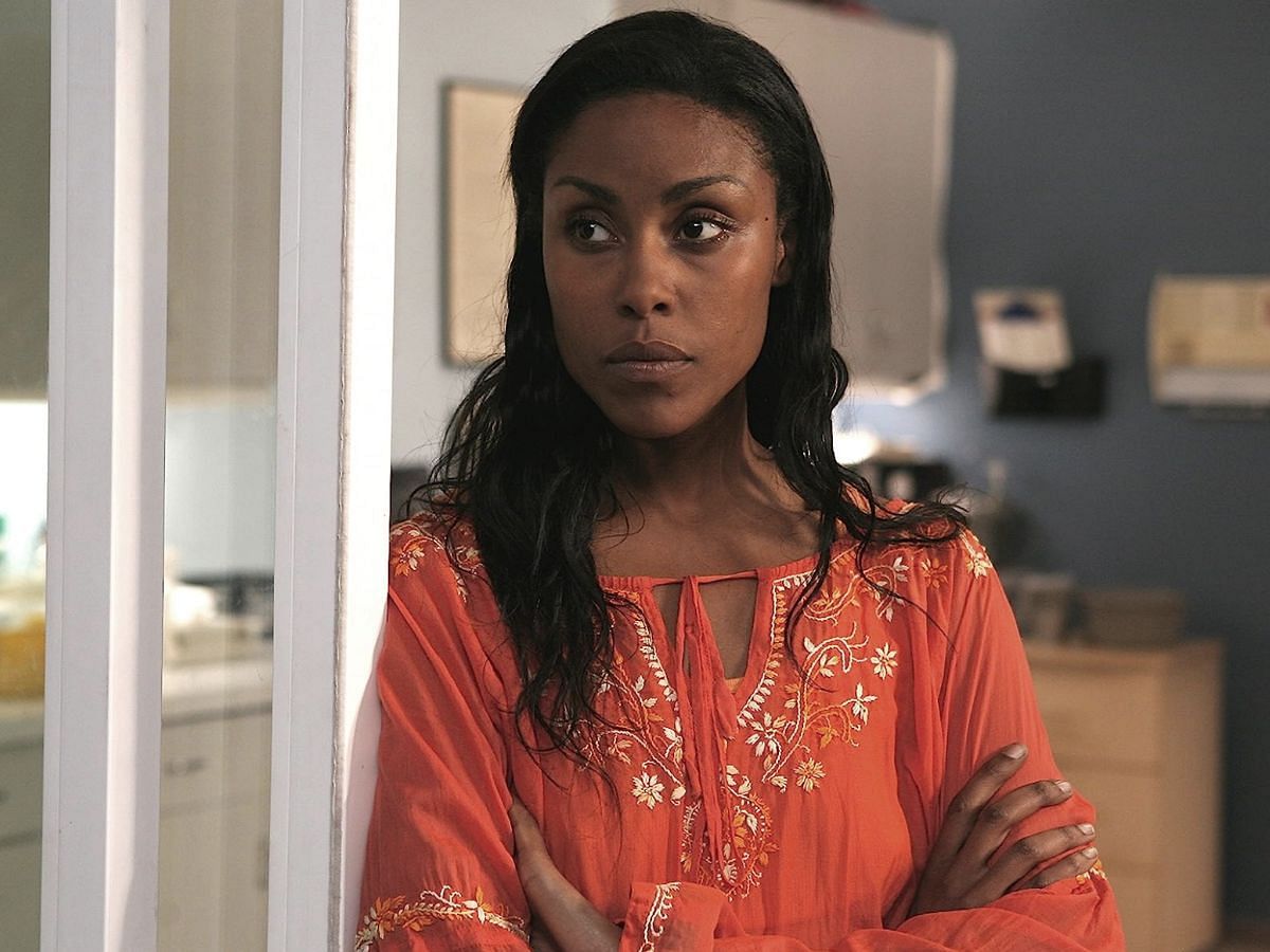 Who Is Christine Adams Meet The Actress Who Plays Marsha Smith Nelson