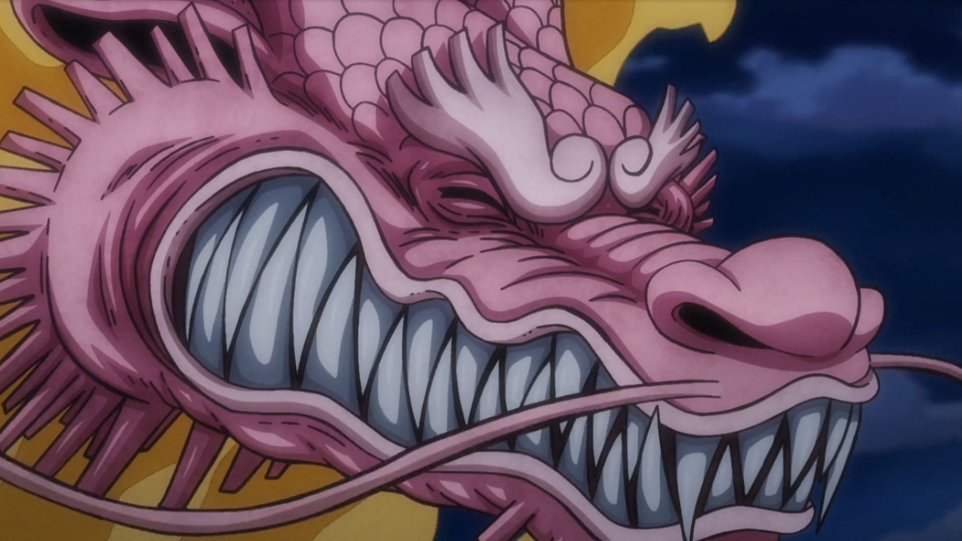 Momonosuke as seen in One Piece episode 1066 (Image via Toei)