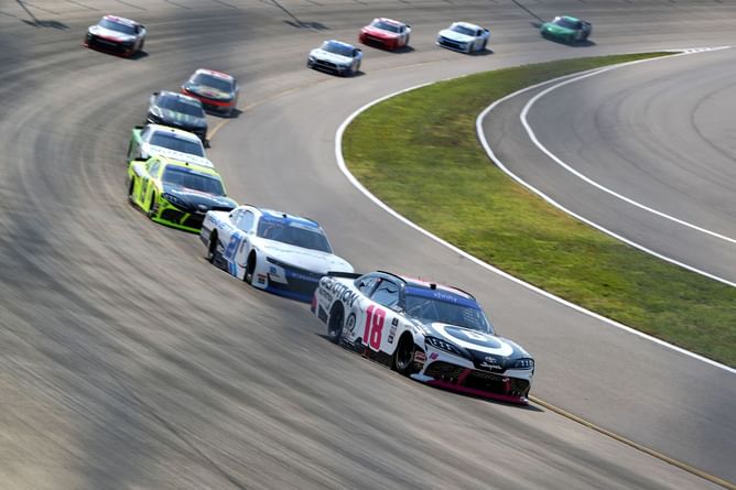 NASCAR 2023 Xfinity Series: What is the qualifying order for Tennessee Lottery 250 at Nashville Superspeedway?