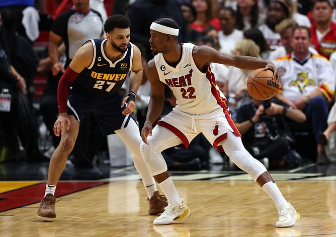 Is Jimmy Butler playing tonight against the Nuggets? Latest injury update on the Miami star ahead of matchup (11th June 2023)
