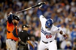 MLB fans name 2017 Dodgers team as greatest to never win a ring: "Would’ve been great to have another historic Yankees vs. Dodgers World Series!"