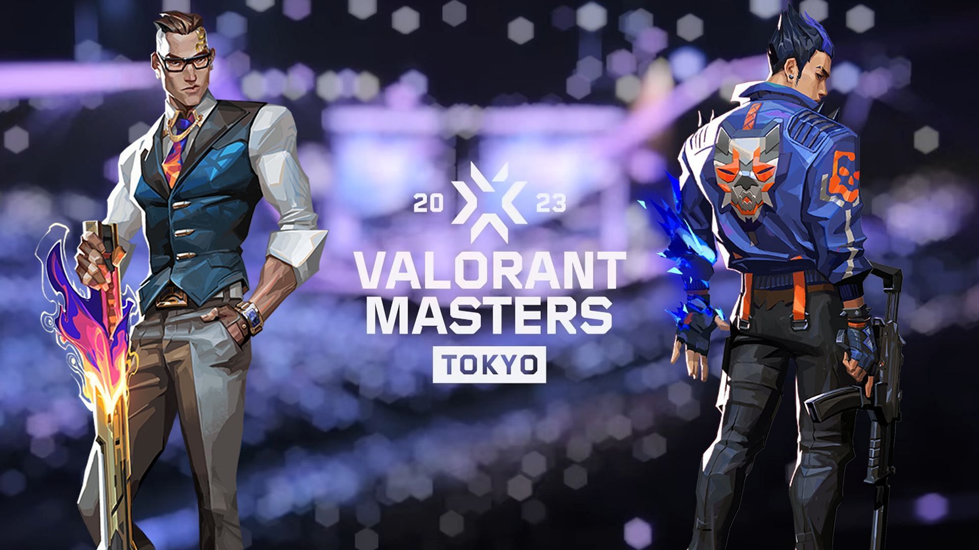 All Agent Pick Rates in VCT Masters Tokyo 2023