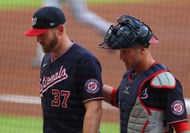 Washington Nationals v Atlanta Braves