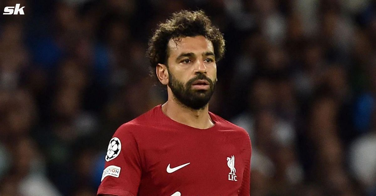 Mo Salah's agent dismisses reports that Liverpool star met European ...