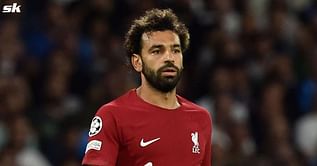 Mo Salah's agent dismisses reports that Liverpool star met European club president in Morocco