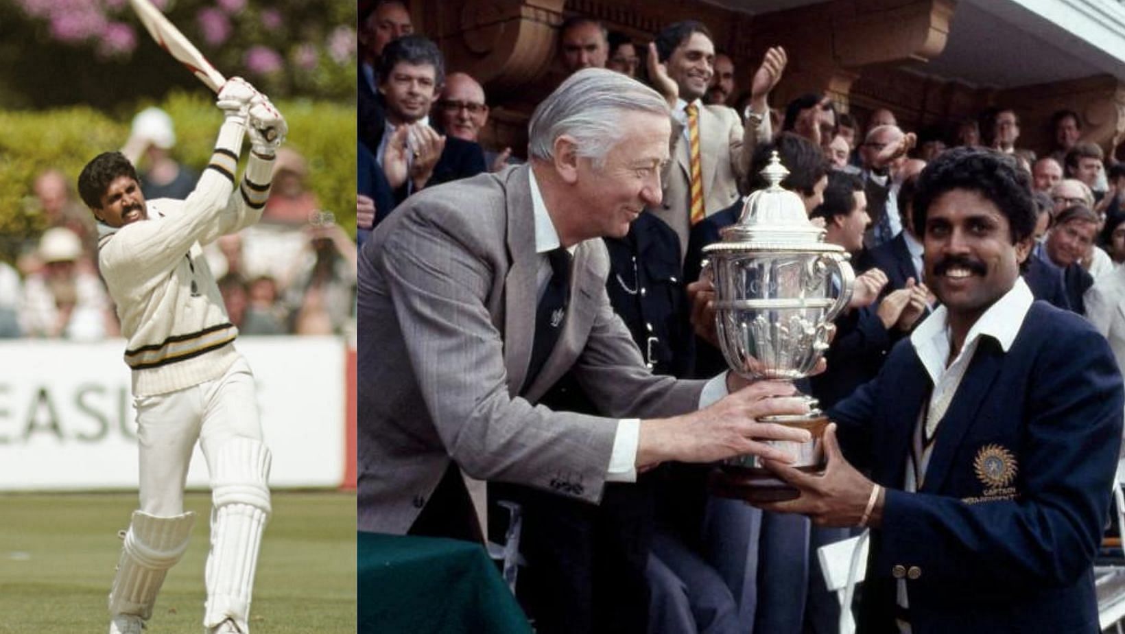 India went on to win the World Cup in 1983.