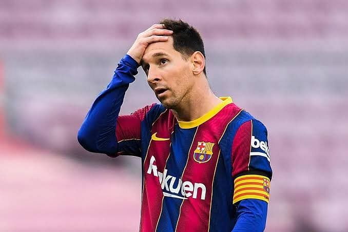 Just in: Leo Messi has rejected Al Hilal's massive €400m per year contract  offer