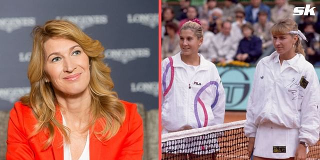 There is nothing else I can do about it" - When Steffi Graf commented on  winning the 1993 French Open without Monica Seles' participation