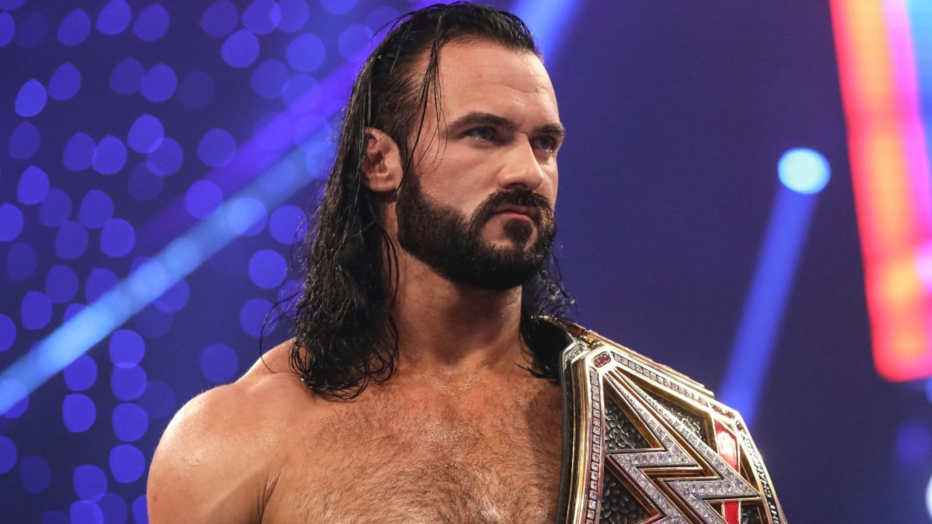 The WWE Universe may witness the return of Drew McIntyre soon!
