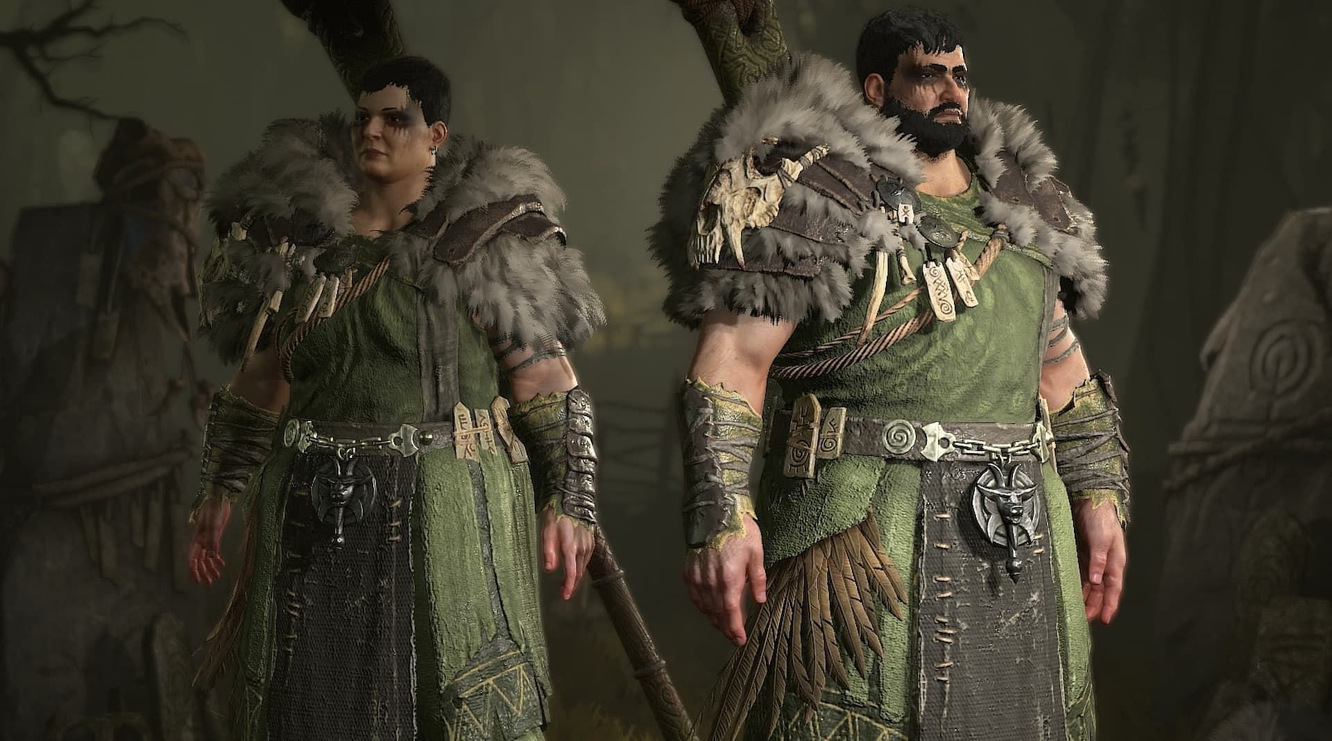 Druids greatly benefit from using elixirs in Diablo 4 (Image via Blizzard Entertainment)