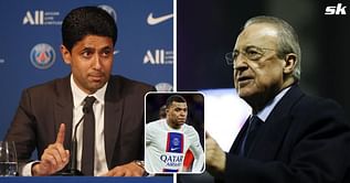 PSG demand Real Madrid to include 31-year-old leader as part of deal for Kylian Mbappe: Reports